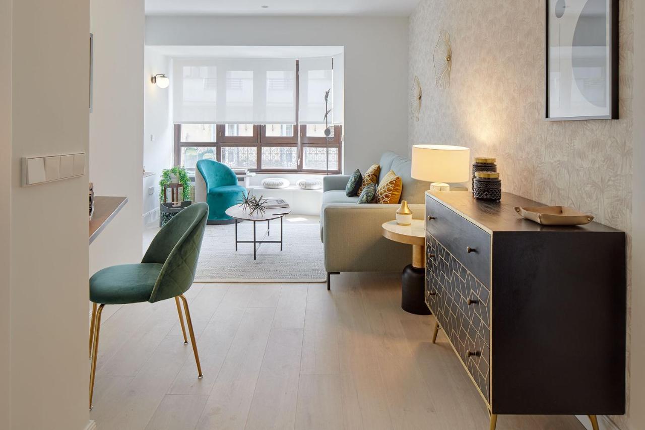 Hygge By Feelfree Rentals ซานเซบาสเตียน ภายนอก รูปภาพ