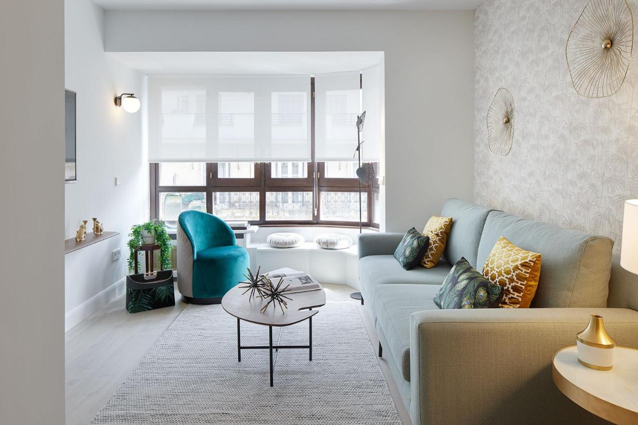 Hygge By Feelfree Rentals ซานเซบาสเตียน ภายนอก รูปภาพ