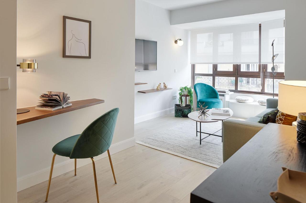 Hygge By Feelfree Rentals ซานเซบาสเตียน ภายนอก รูปภาพ